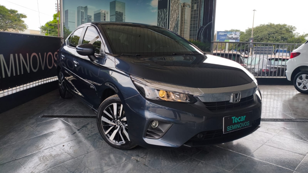 honda city 1.5 i-vtec flex ex cvt 4p automatico 20241
