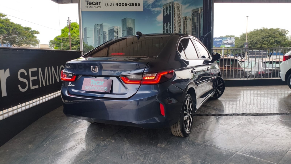 honda city 1.5 i-vtec flex ex cvt 4p automatico 20244