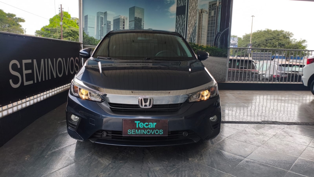 honda city 1.5 i-vtec flex ex cvt 4p automatico 20242