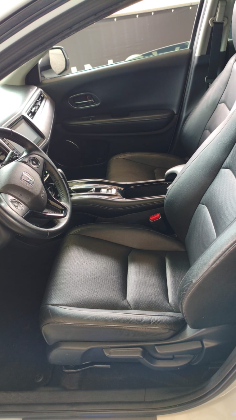 honda hr-v 1.8 16v flex exl 4p automatico 20209