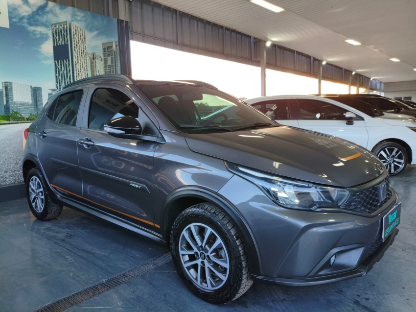 fiat argo 1.3 firefly flex trekking manual 4p 20251