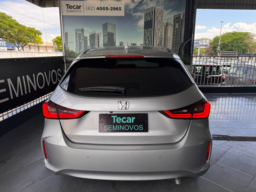honda city 1.5 i-vtec flex hatch exl cvt 4p automatico 20245
