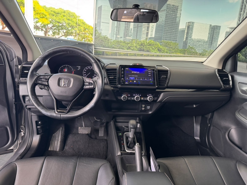 honda city 1.5 i-vtec flex hatch exl cvt 4p automatico 20247