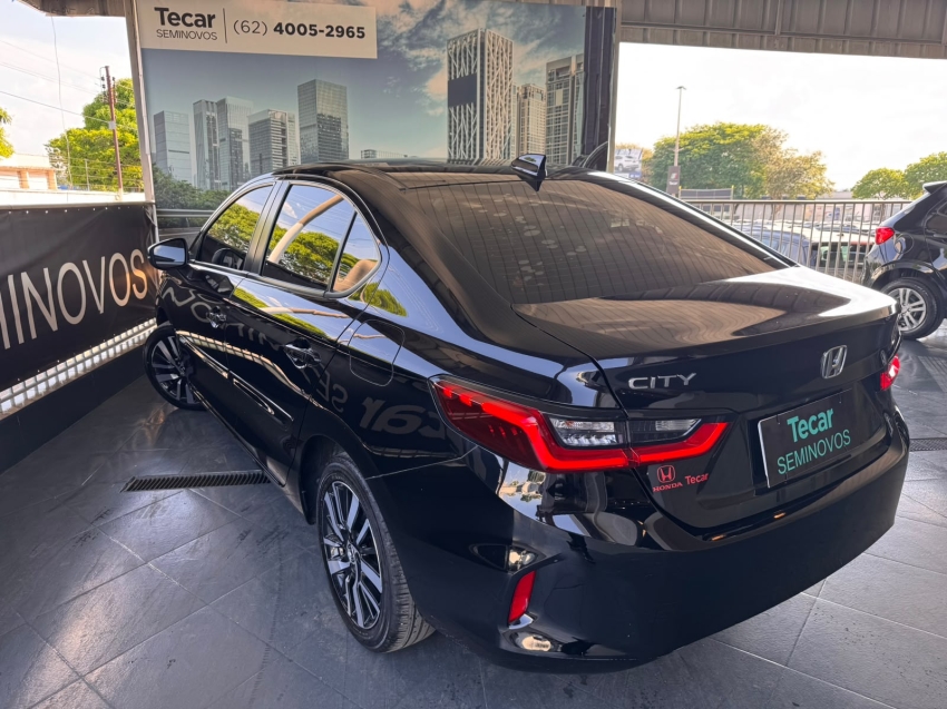 honda city 1.5 i-vtec flex ex cvt 4p automatico 20243