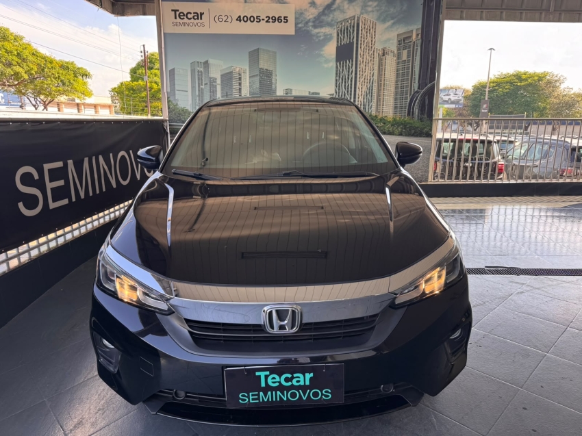 honda city 1.5 i-vtec flex ex cvt 4p automatico 20242