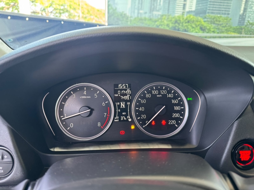 honda city 1.5 i-vtec flex ex cvt 4p automatico 20246