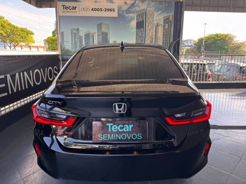 honda city 1.5 i-vtec flex ex cvt 4p automatico 20245