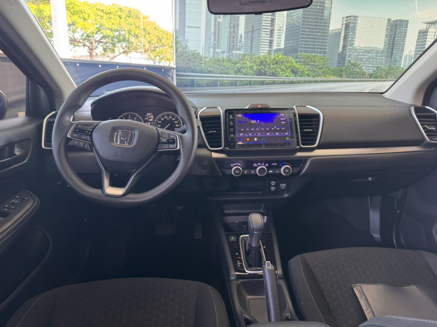 honda city 1.5 i-vtec flex ex cvt 4p automatico 20247