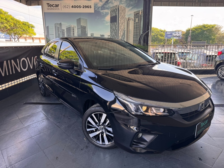 honda city 1.5 i-vtec flex ex cvt 4p automatico 20241