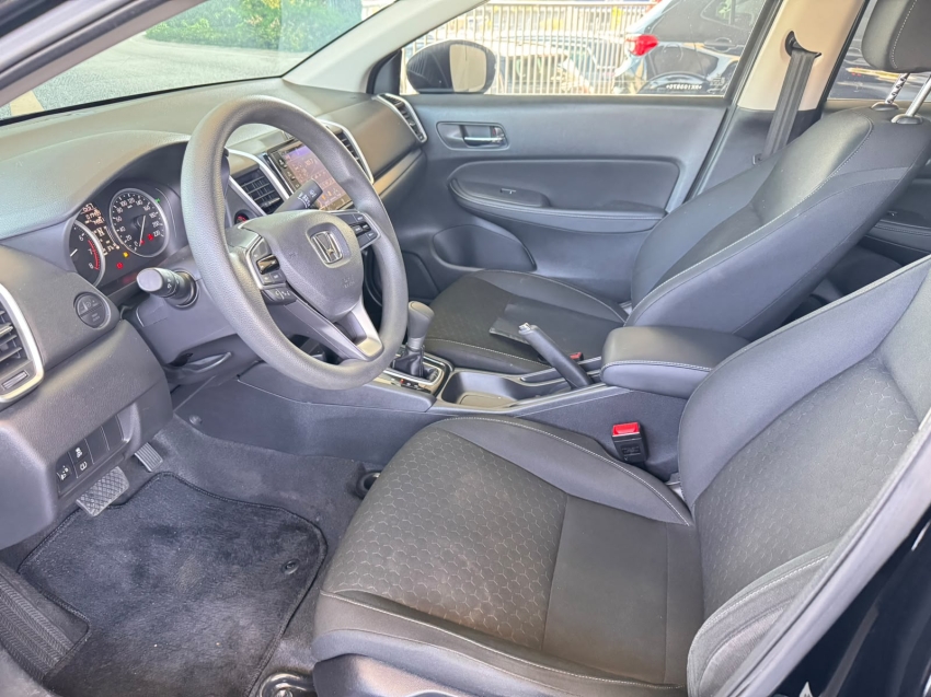 honda city 1.5 i-vtec flex ex cvt 4p automatico 20248