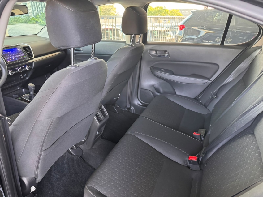 honda city 1.5 i-vtec flex ex cvt 4p automatico 20249