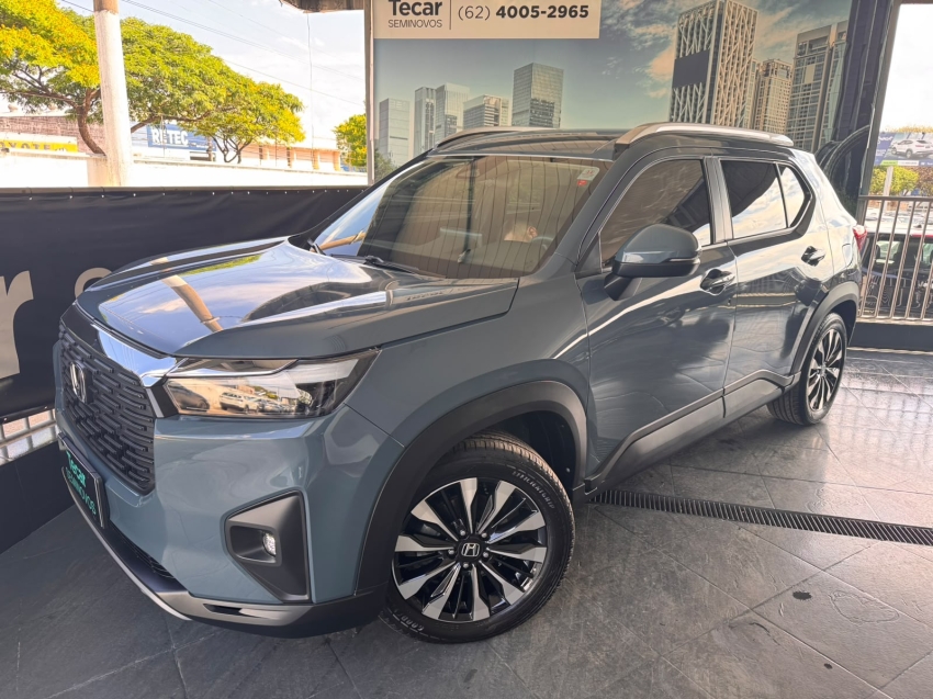 honda wr-v 1.5 i-vtec flex exl cvt 4p automatico 2026