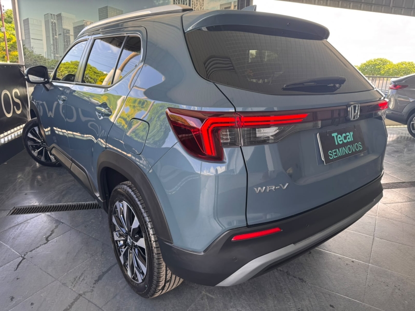 honda wr-v 1.5 i-vtec flex exl cvt 4p automatico 20263