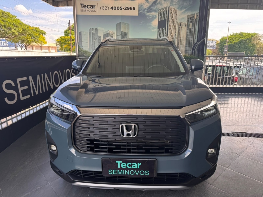 honda wr-v 1.5 i-vtec flex exl cvt 4p automatico 20262