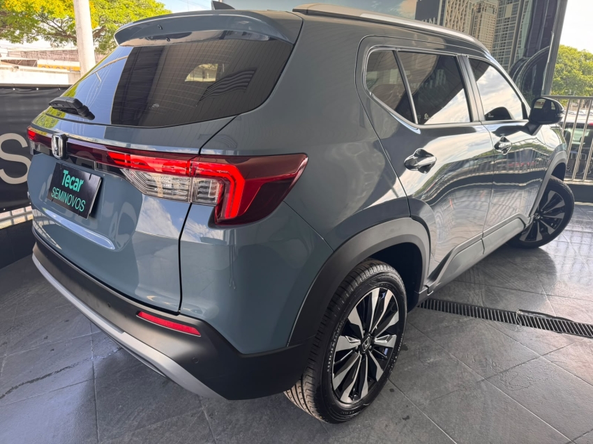 honda wr-v 1.5 i-vtec flex exl cvt 4p automatico 20264