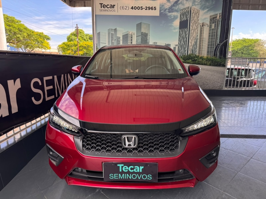 honda new city hatch touring 1.5 aut flex 4p automatico 20262