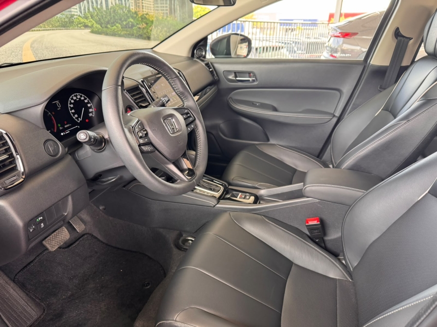 honda new city hatch touring 1.5 aut flex 4p automatico 20268