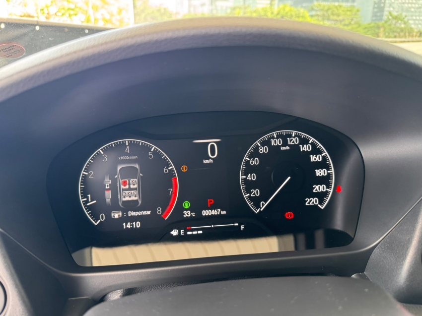 honda new city hatch touring 1.5 aut flex 4p automatico 20266