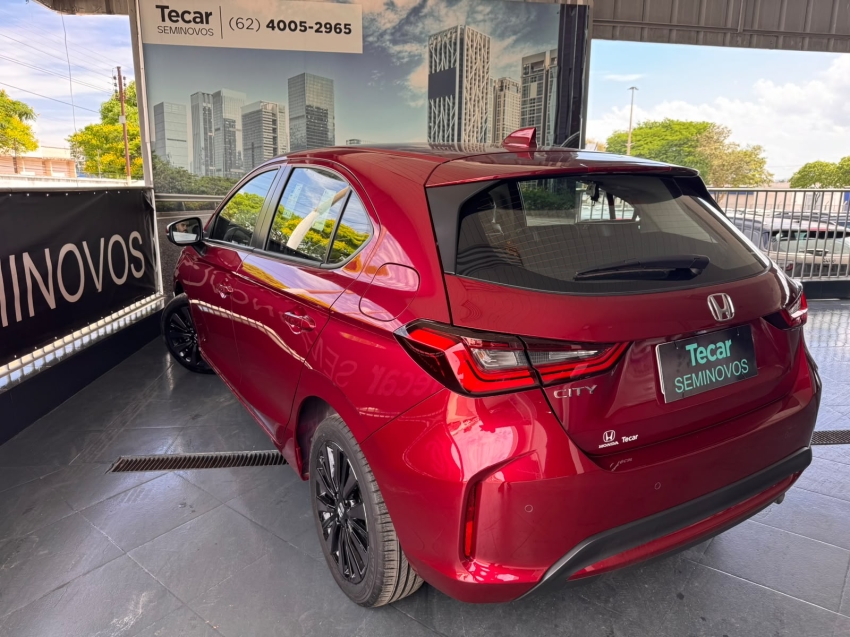 honda new city hatch touring 1.5 aut flex 4p automatico 20263