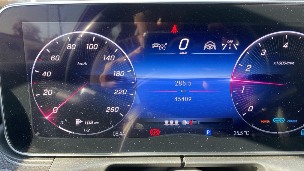 mercedes-benz c 300 2.0 eq boost hibrido amg line 9g-tronic 4p automatico 2022
