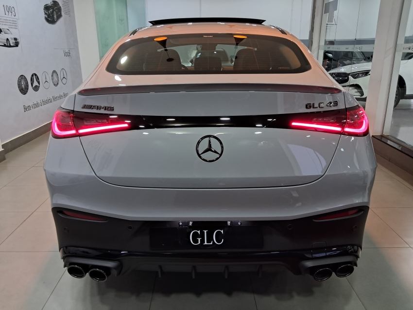 mercedes-benz glc 43 amg 2.0 mhev coupe 4matic speedshift.5