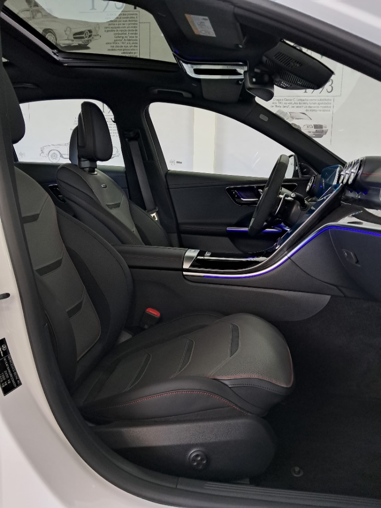 mercedes-benz c 63 amg 2.0 turbo phev s e performance 4matic+ speedshift.