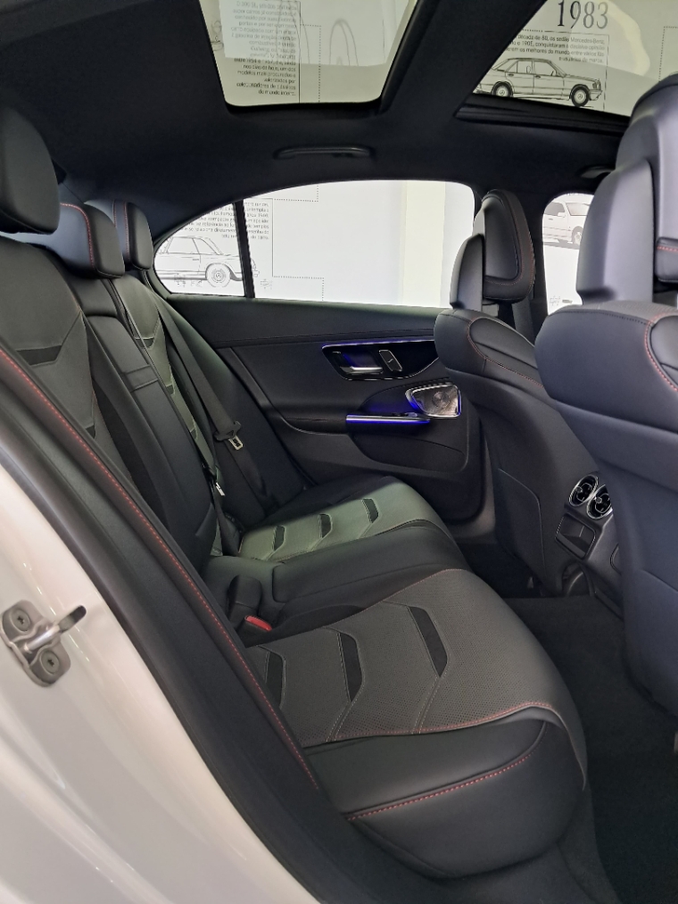 mercedes-benz c 63 amg 2.0 turbo phev s e performance 4matic+ speedshift.