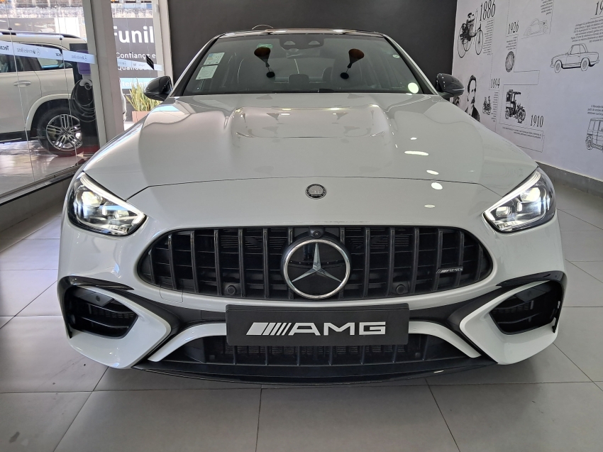mercedes-benz c 63 amg 2.0 turbo phev s e performance 4matic+ speedshift.