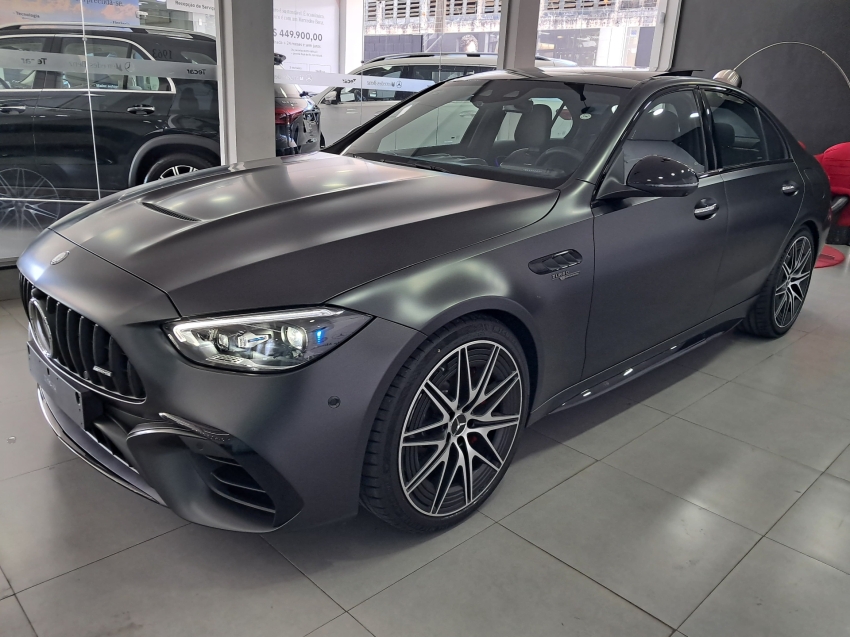 mercedes-benz c 63 amg 2.0 turbo phev s e performance 4matic+ speedshift.
