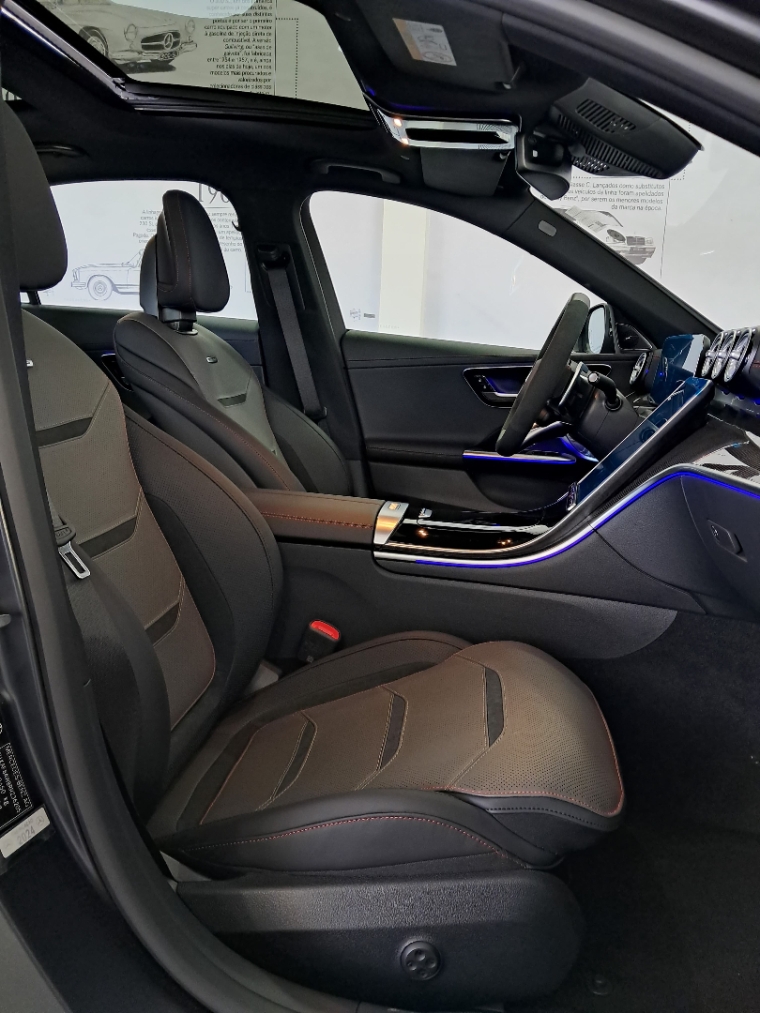 mercedes-benz c 63 amg 2.0 turbo phev s e performance 4matic+ speedshift.