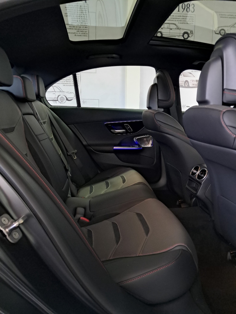 mercedes-benz c 63 amg 2.0 turbo phev s e performance 4matic+ speedshift.