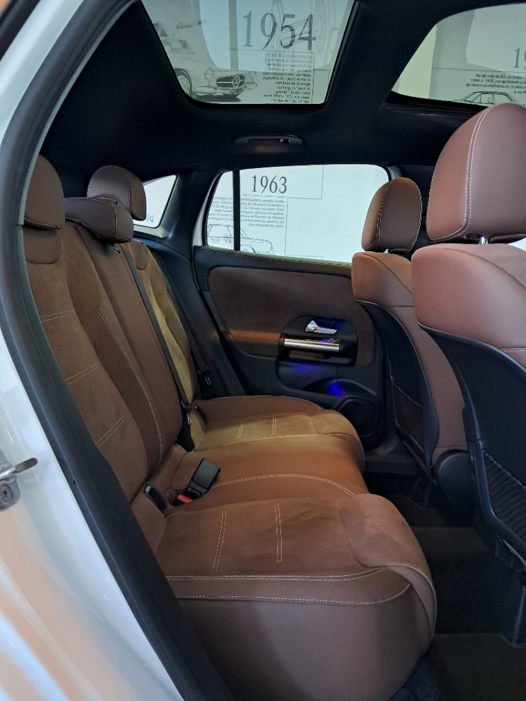 mercedes-benz gla 200 1.3 mhev amg line 7g-dct hibrido 4p automatico 2025