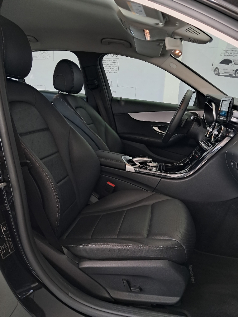 mercedes-benz c 180 1.6 cgi flex avantgarde 9g-tronic 4p automatico 2019