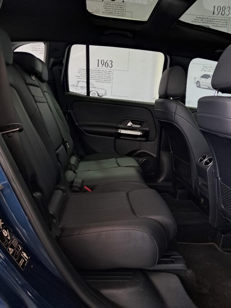mercedes-benz glb 200 1.3 cgi gasolina progressive 7g-dct 4p automatico 2021