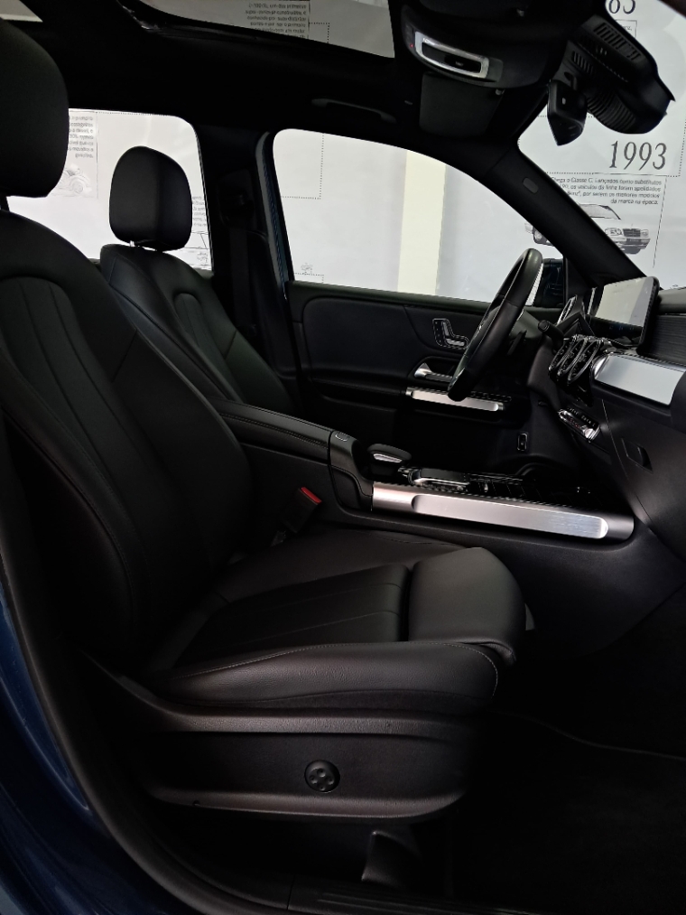 mercedes-benz glb 200 1.3 cgi gasolina progressive 7g-dct 4p automatico 2021