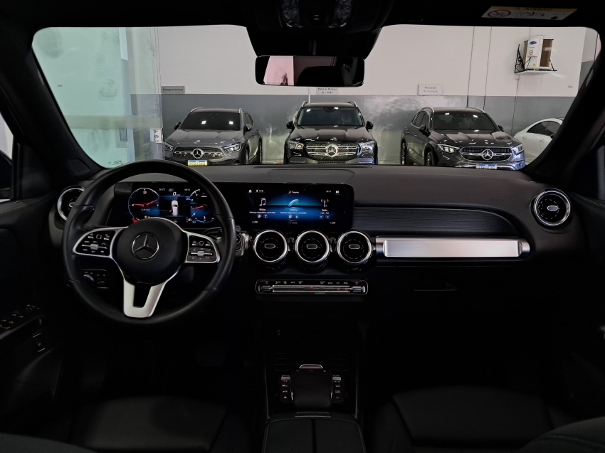 mercedes-benz glb 200 1.3 cgi gasolina progressive 7g-dct 4p automatico 2021