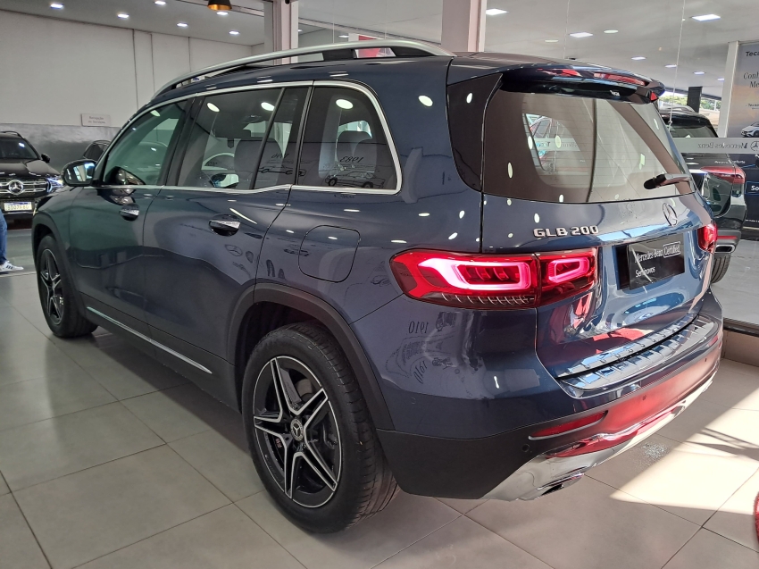 mercedes-benz glb 200 1.3 cgi gasolina progressive 7g-dct 4p automatico 2021