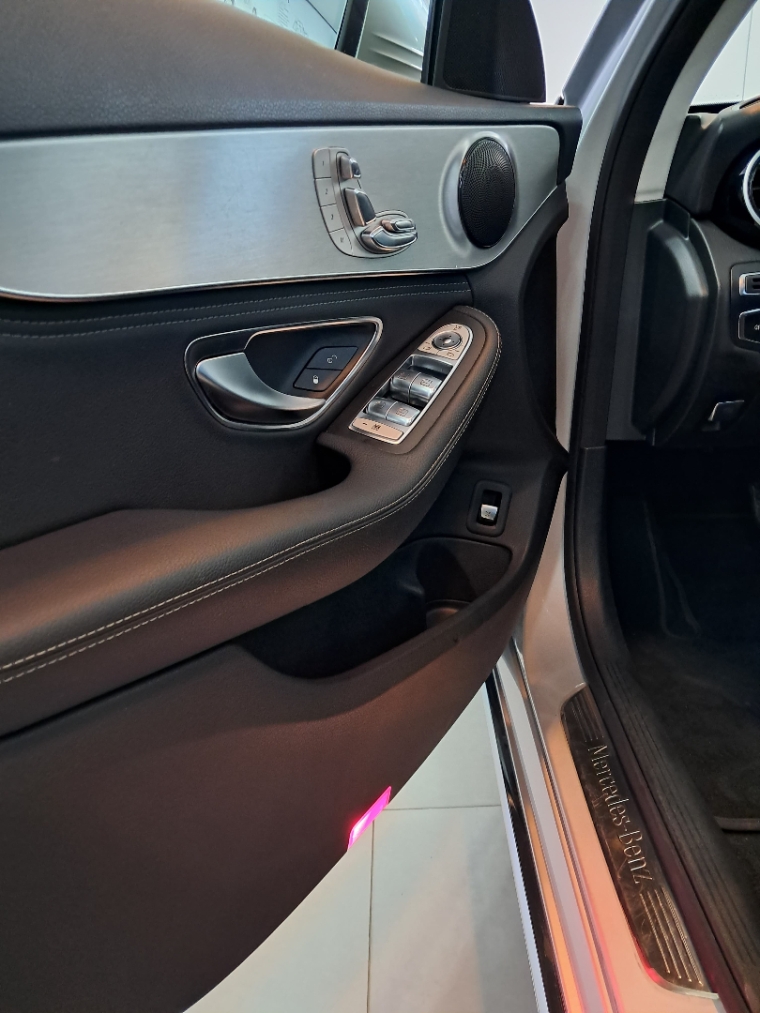 mercedes-benz c 200 2.0 cgi avantgarde 16v gasolina 4p automatico 2016