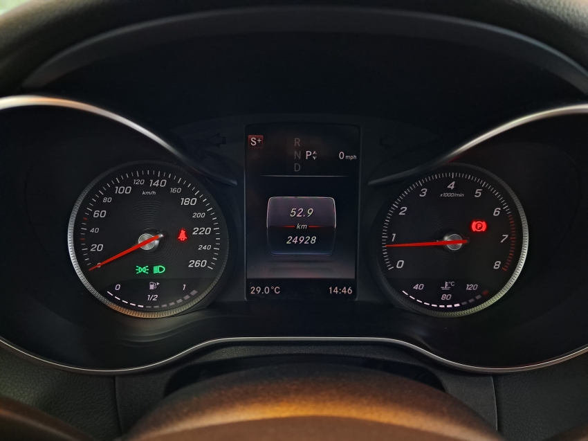 mercedes-benz c 200 2.0 cgi avantgarde 16v gasolina 4p automatico 2016