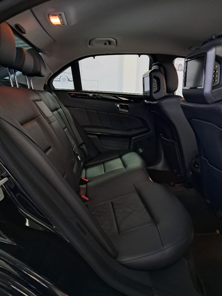 mercedes-benz e 500 5.5 guard vr4 v8 gasolina 4p automatico 5.4 2011