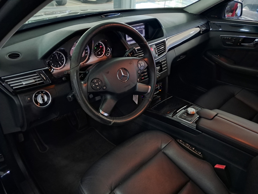 mercedes-benz e 500 5.5 guard vr4 v8 gasolina 4p automatico 5.4 2011