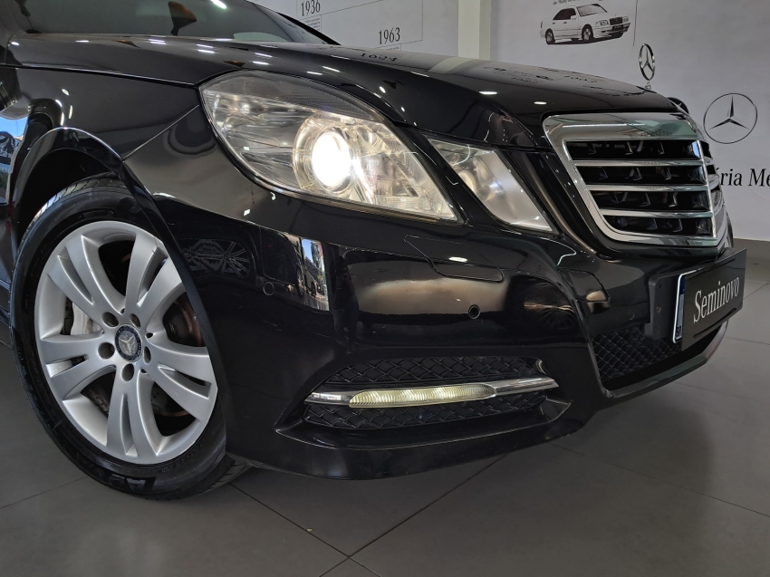 mercedes-benz e 500 5.5 guard vr4 v8 gasolina 4p automatico 5.4 2011