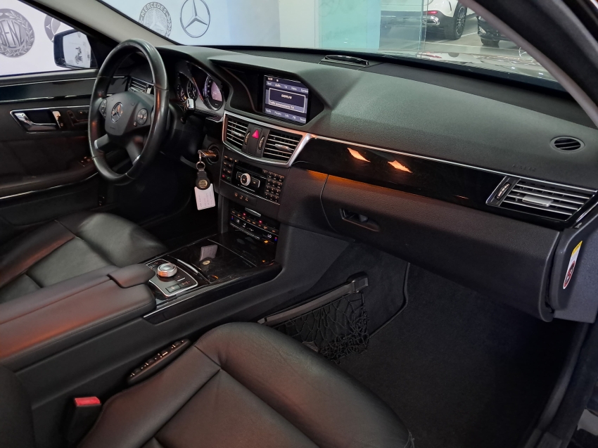 mercedes-benz e 500 5.5 guard vr4 v8 gasolina 4p automatico 5.4 2011