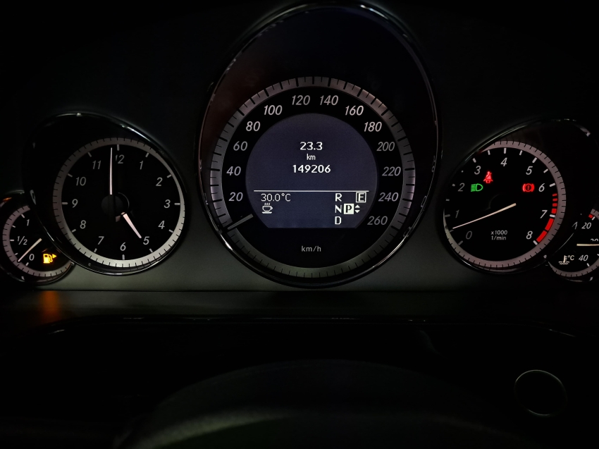 mercedes-benz e 500 5.5 guard vr4 v8 gasolina 4p automatico 5.4 2011