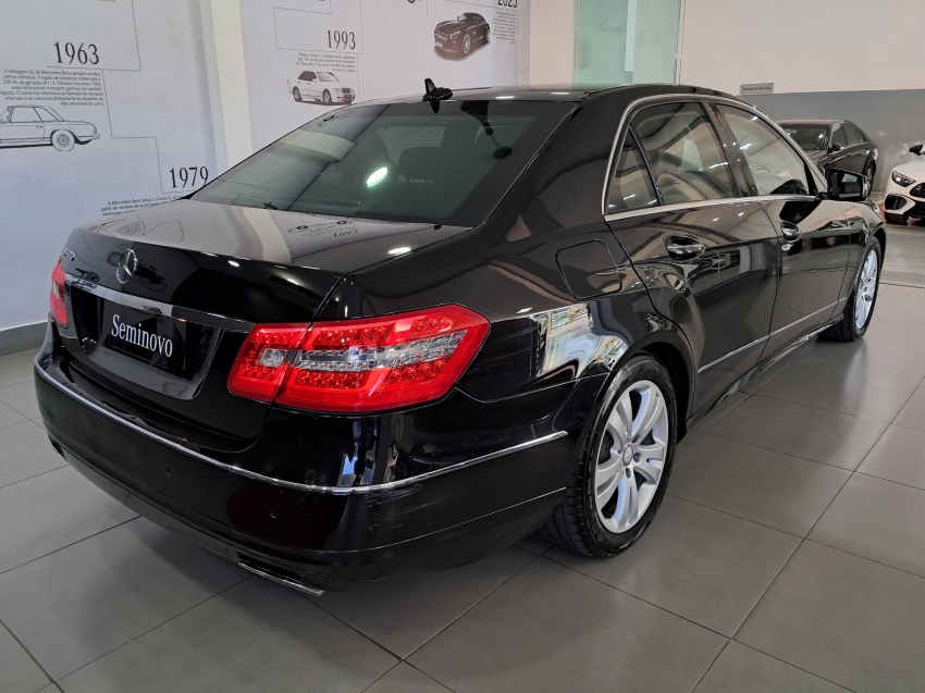 mercedes-benz e 500 5.5 guard vr4 v8 gasolina 4p automatico 5.4 2011