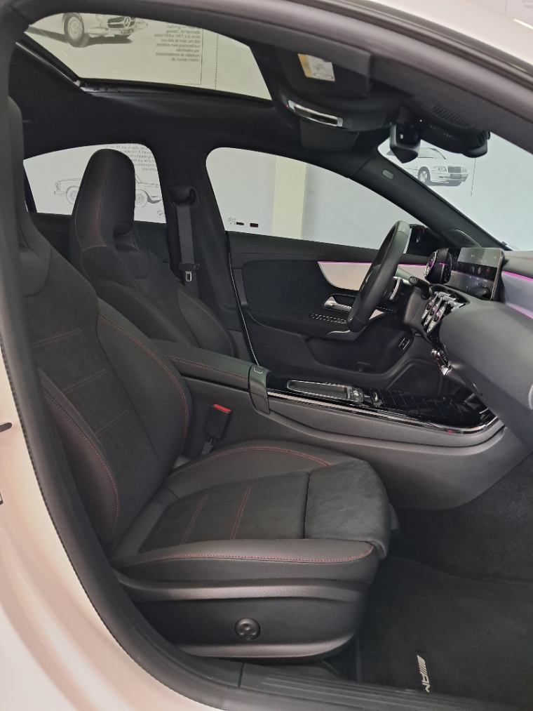 mercedes-benz cla 200 1.3 mhev progressive 7g-dct hibrido 4p automatico 2025