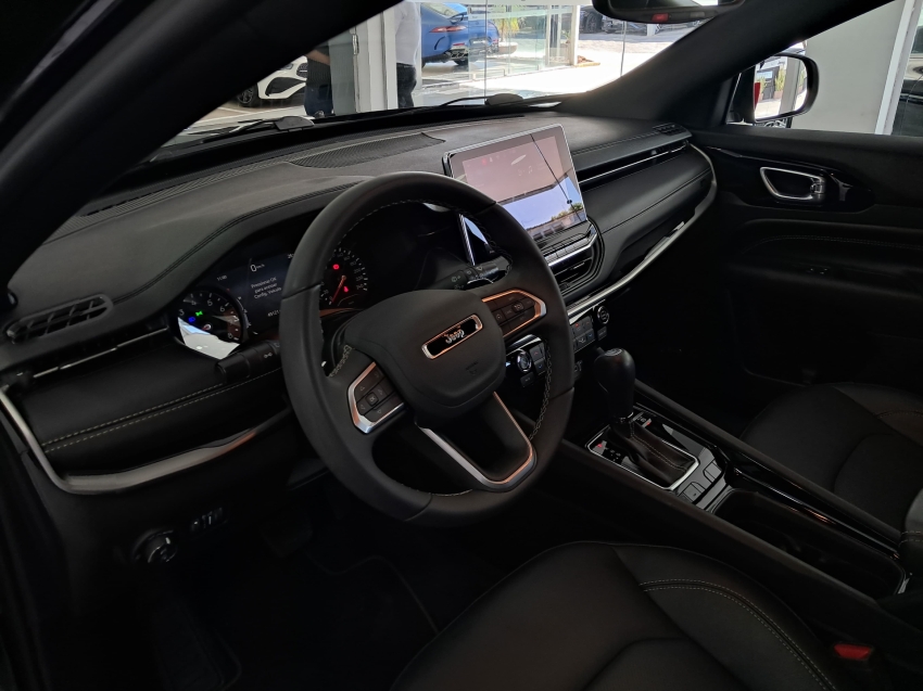 jeep compass 1.3 t270 turbo flex longitude at6 4p automatico 2022