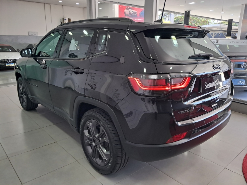 jeep compass 1.3 t270 turbo flex longitude at6 4p automatico 2022