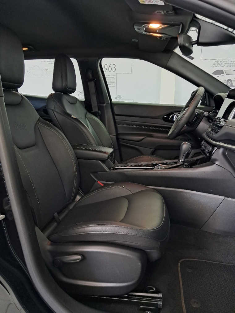 jeep compass 1.3 t270 turbo flex longitude at6 4p automatico 2022