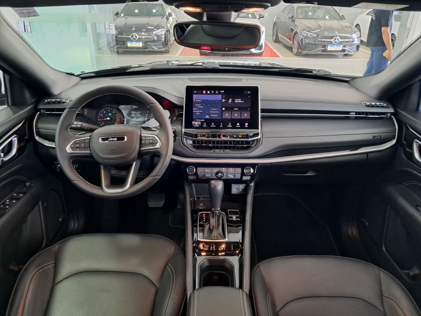jeep compass 1.3 t270 turbo flex longitude at6 4p automatico 2022